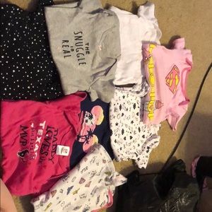 18month onesies